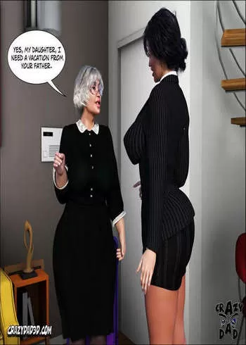Cover of Daddy, Crazy Desire 2